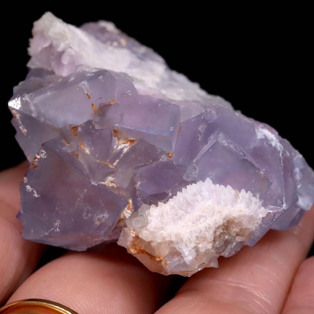 蛍石 アメリカ産 フローライト　原石 103,5g FL358　鉱物　天然石