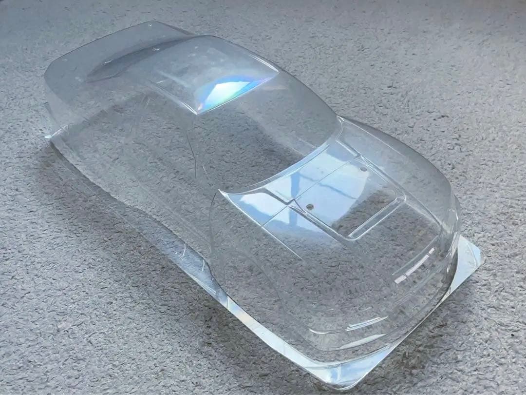 超美品 ヴィンテージ 初版品 タミヤ 1/10 RC カルソニック GT-R