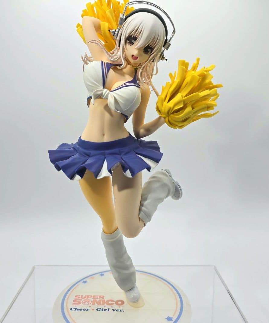 すーぱーそに子　チアガールver. 1/6スケールフィギュア