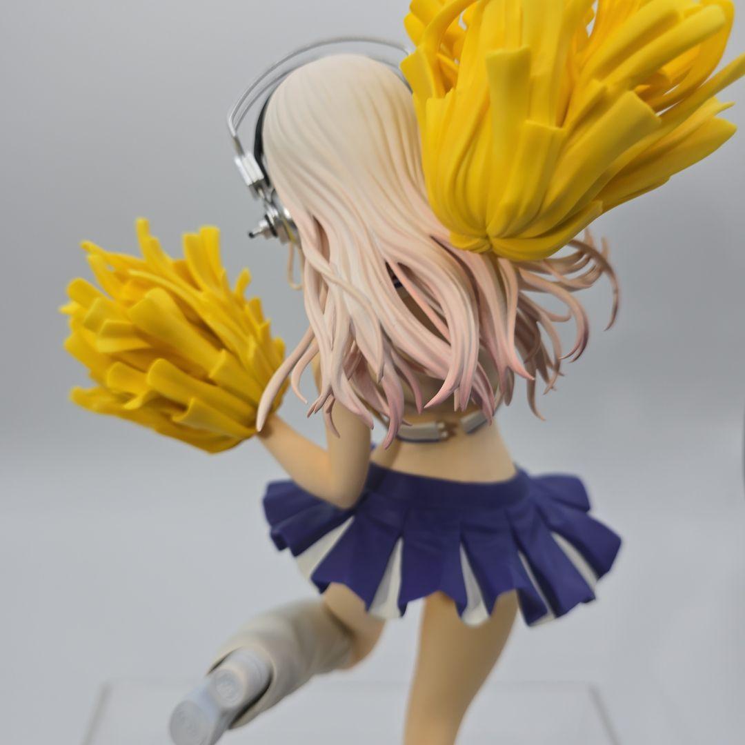 すーぱーそに子　チアガールver. 1/6スケールフィギュア