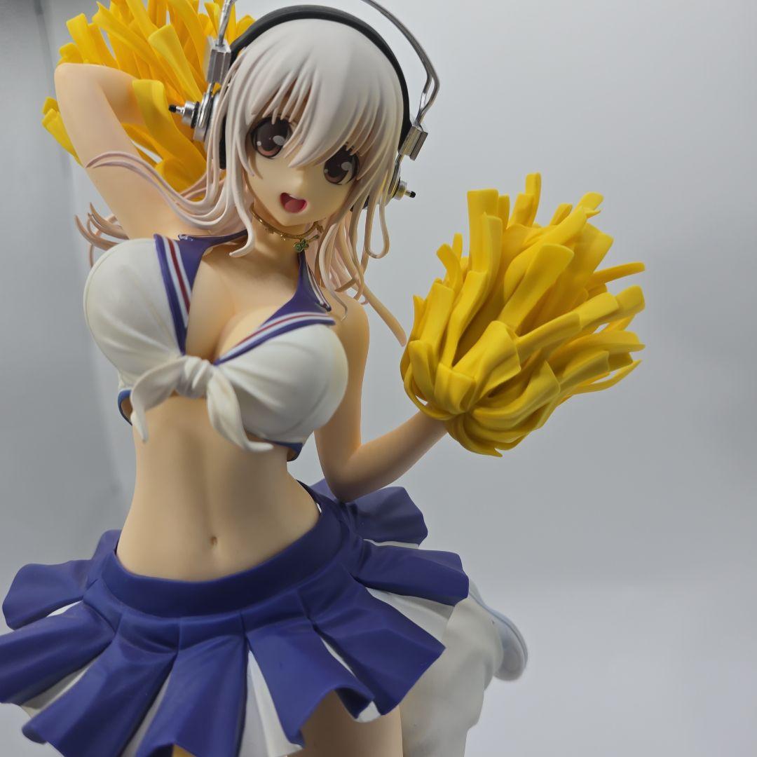すーぱーそに子　チアガールver. 1/6スケールフィギュア