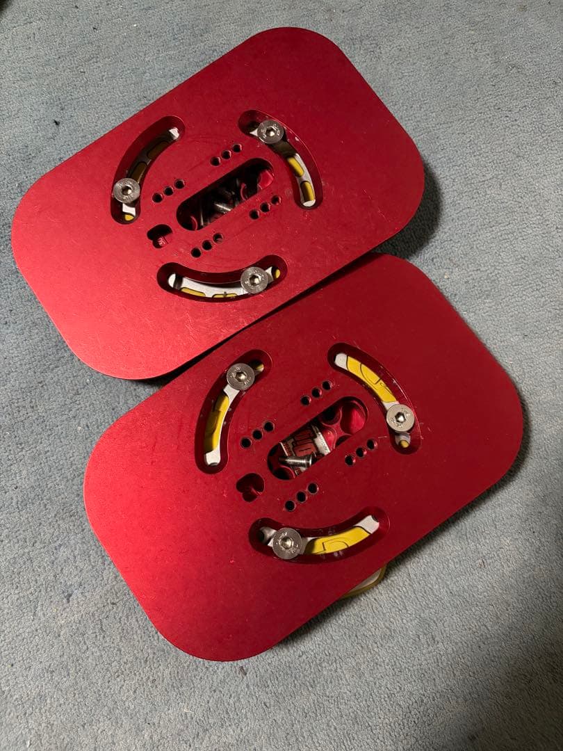 Bomber PowerPlate(パワープレート）フリースタイル用