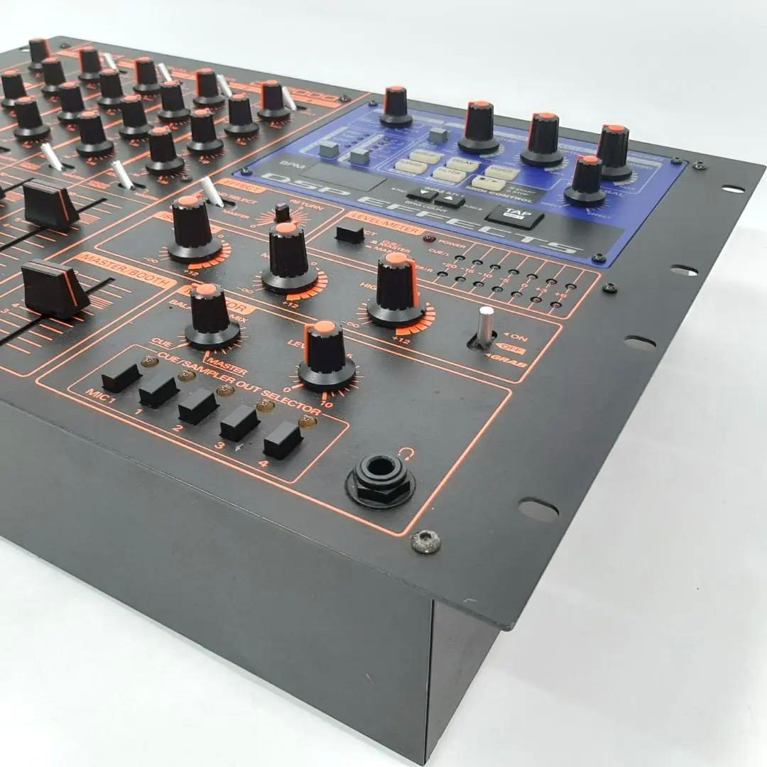 ROLAND DJ-2000 ミキサー 説明書・電源ケーブル付き