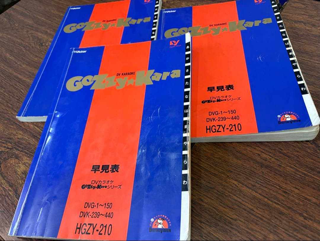 Victorレーザーディスク本体