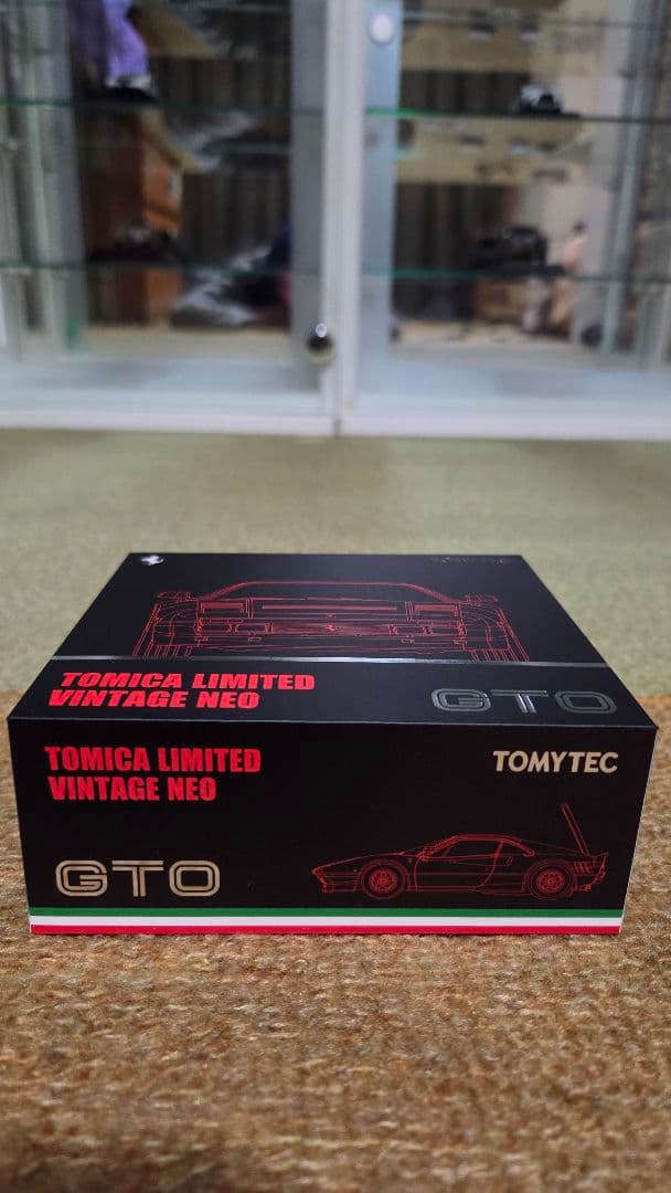 1/64 トミカ リミテッドヴィンテージ ネオ 288 GTO
