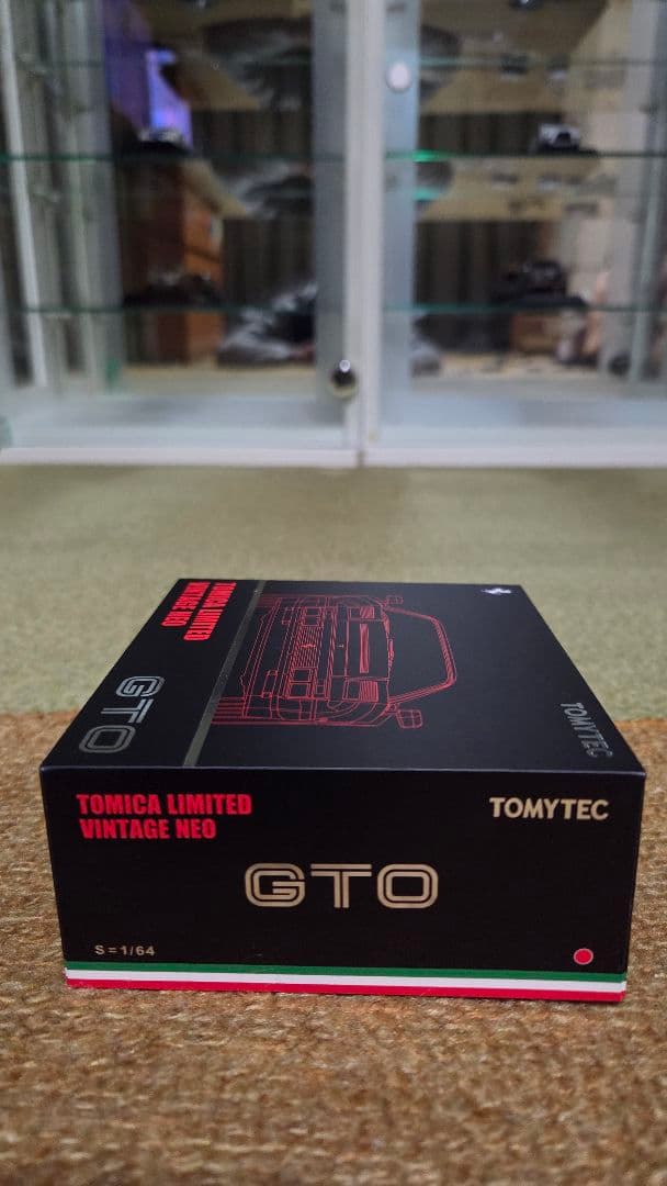 1/64 トミカ リミテッドヴィンテージ ネオ 288 GTO