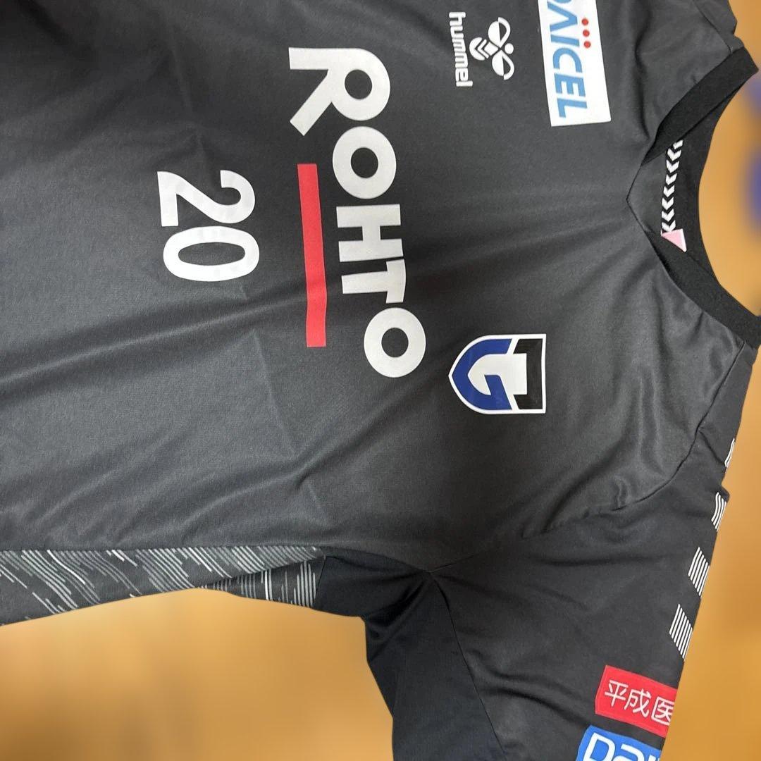 hummel ガンバ大阪 支給品