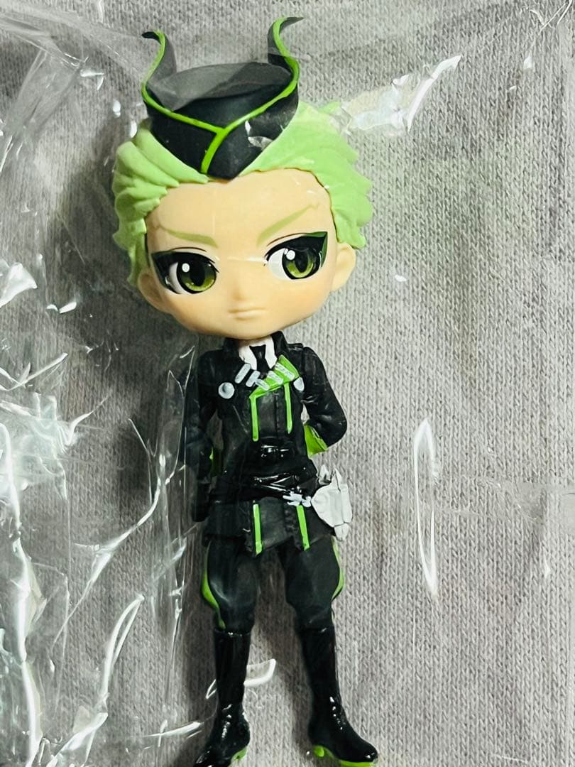 専用☆Qposket petit ツイステ ディアソムニア寮 フィギュア セット