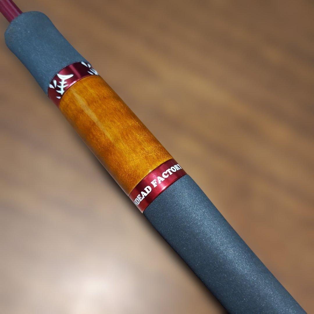 【匿名配送】UNDEAD FACTORYラプラスＤ６２Ｌ　炎魔　USED品１点