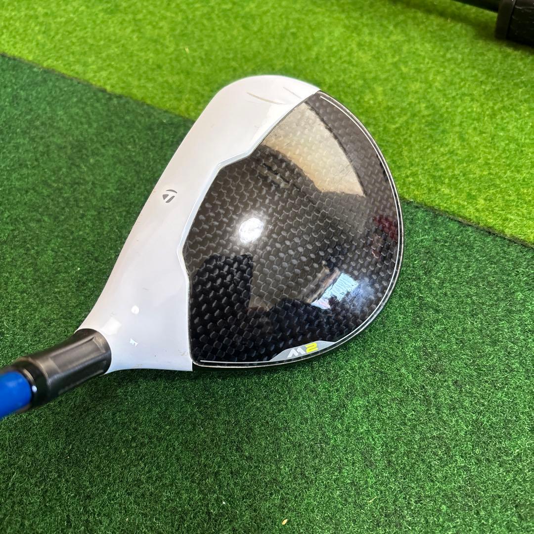TaylorMade M2 5番フェアウェイウッド 18°