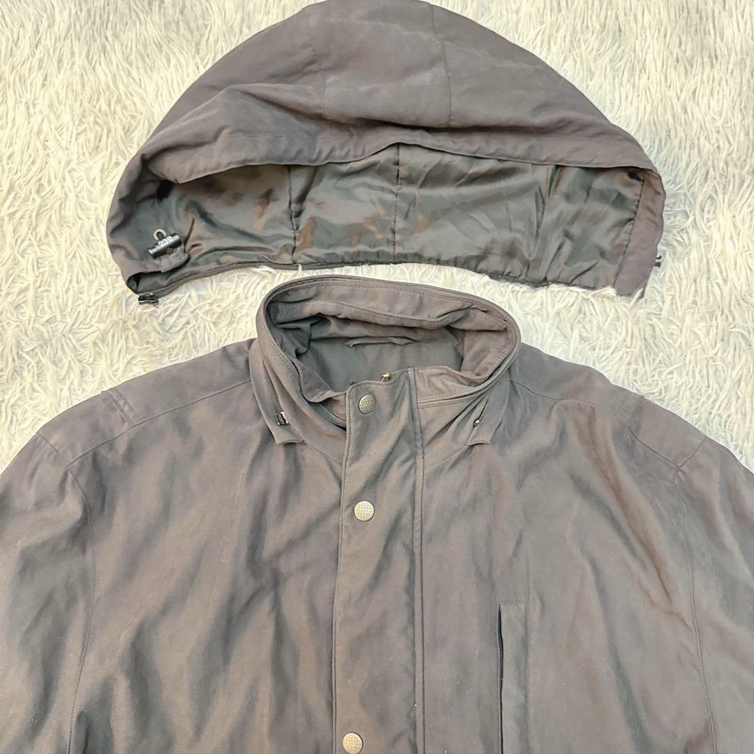 23区 SPORTS メンズ ジャケット ブラック サイズ4