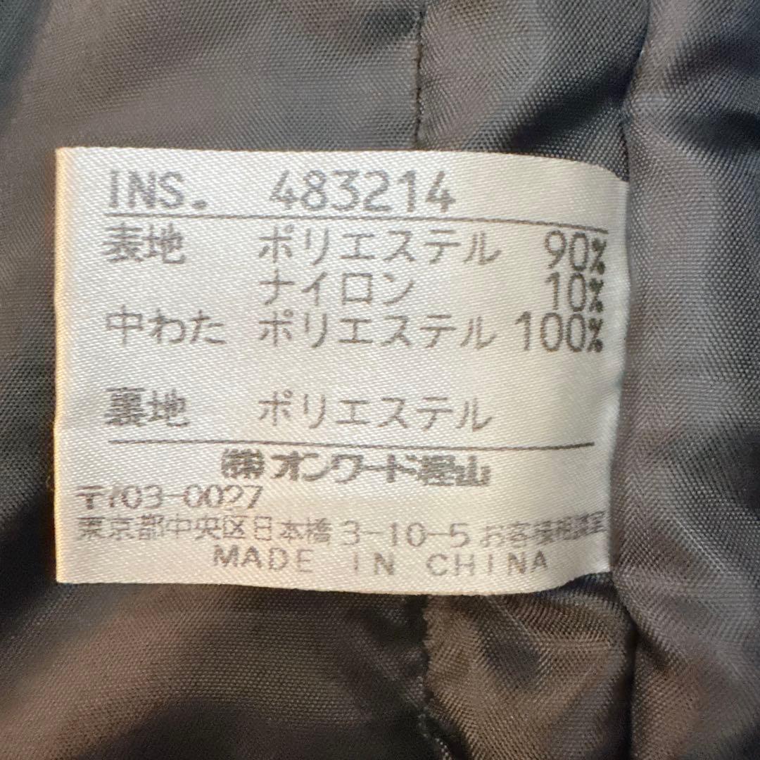 23区 SPORTS メンズ ジャケット ブラック サイズ4