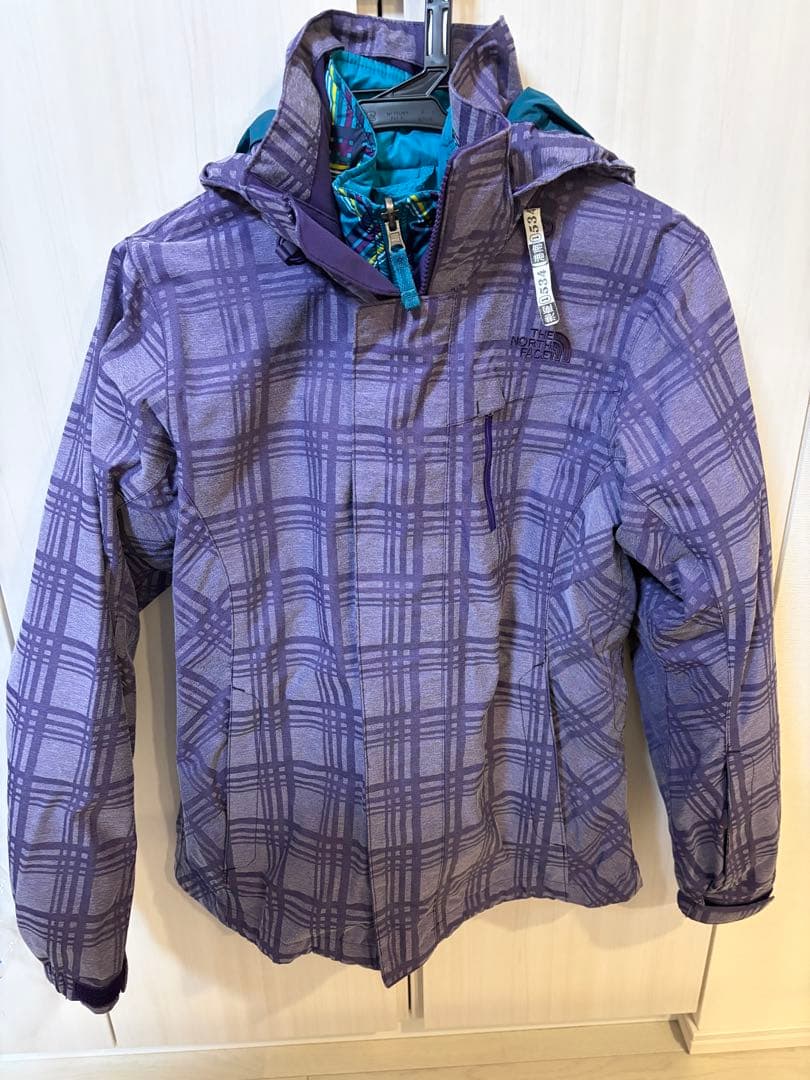 THE NORTH FACE スキーウェア・スノーボードウェア Sサイズ3点