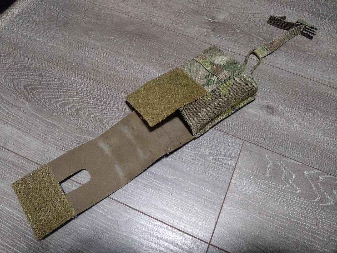 blue force gear MBITR ラジオポーチ　radio pouch