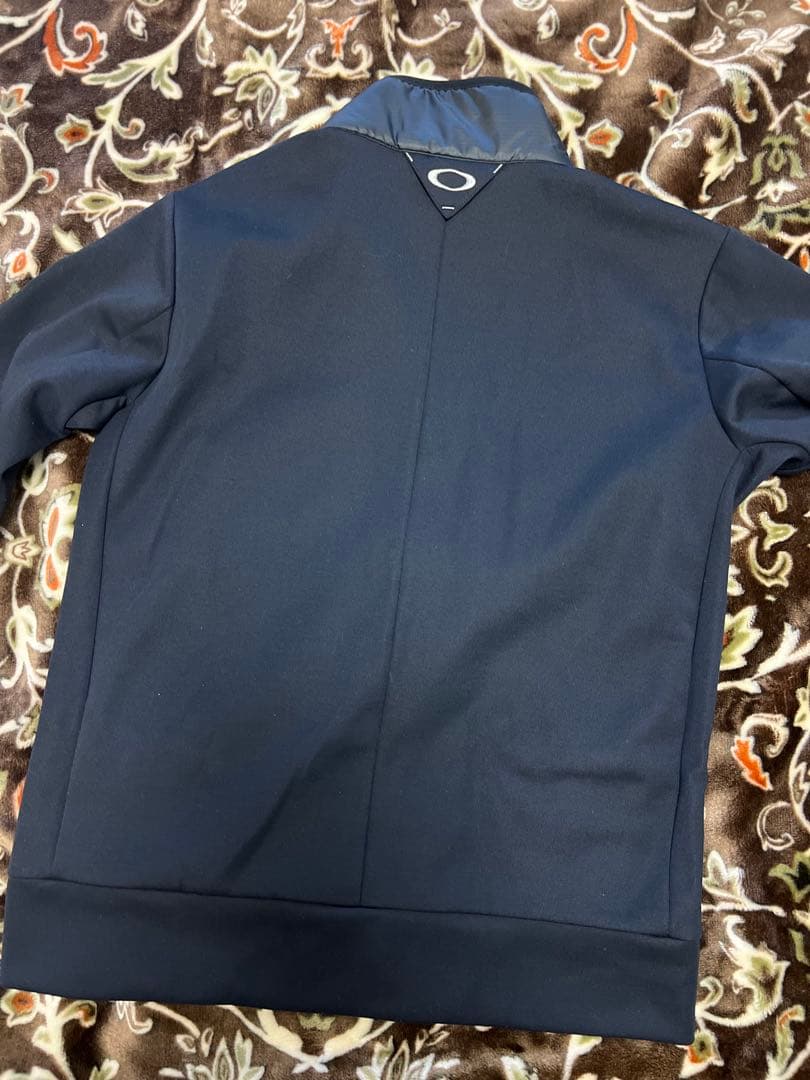 【レア】Oakley ブラック ジャケット XL