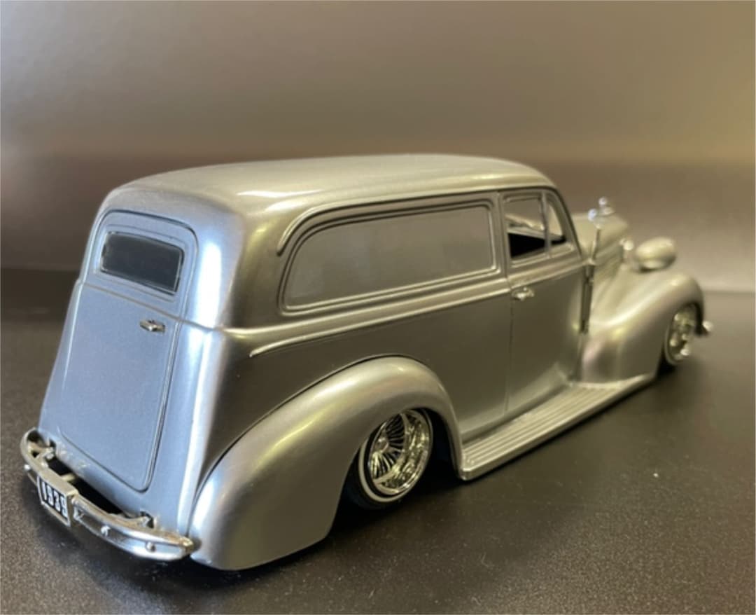 '39 MASTER DELUXE マスターデラックス　ボム　LOWRIDER