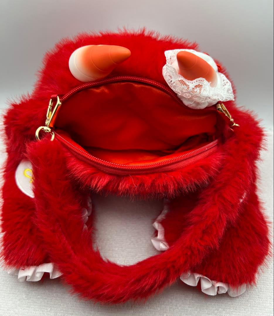 シークレット新作Samael Bag Cutnessシャマリー可愛いハンドバッグ