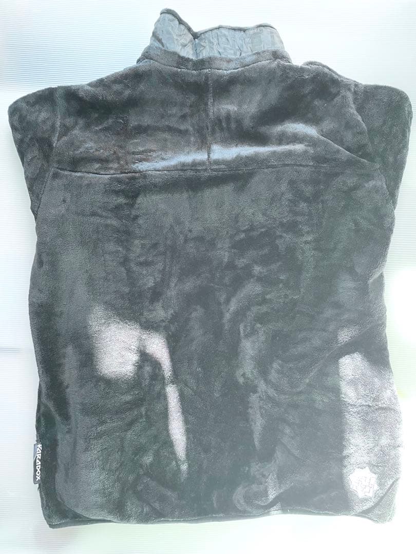 布袋寅泰 PARADOX TOUR シルキーフリースジャケット　XL 美品