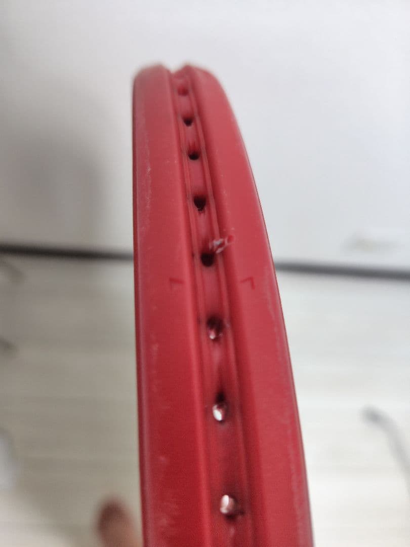 ラケット(硬式用) yonex vcore 98 2023