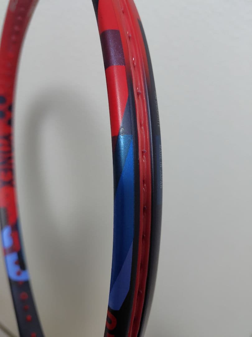 ラケット(硬式用) yonex vcore 98 2023