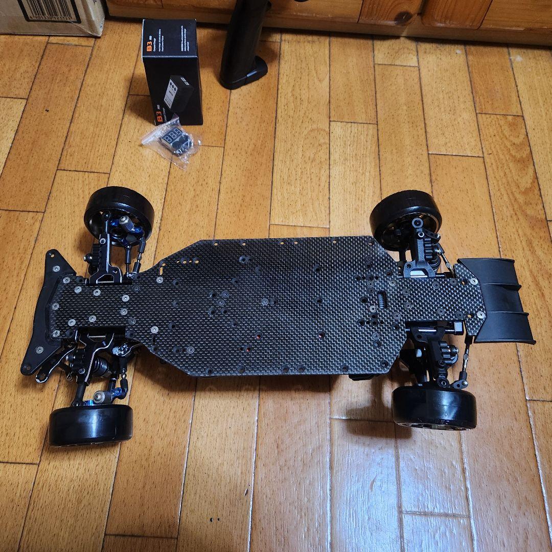 激安 ドリパケ フルセット　2駆 ドリフト 仕様　　ラジコン　TT01 TT02