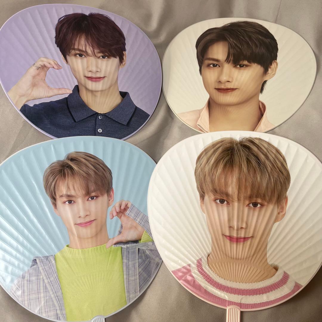 SEVENTEEN ジュン うちわ 13点 まとめ売り