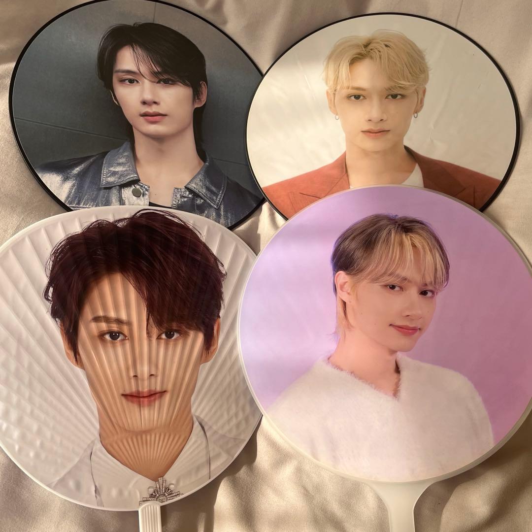 SEVENTEEN ジュン うちわ 13点 まとめ売り