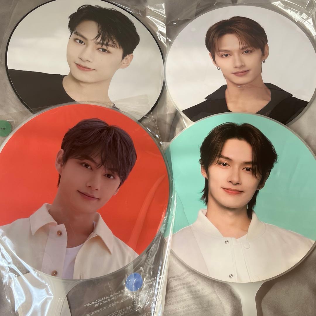 SEVENTEEN ジュン うちわ 13点 まとめ売り