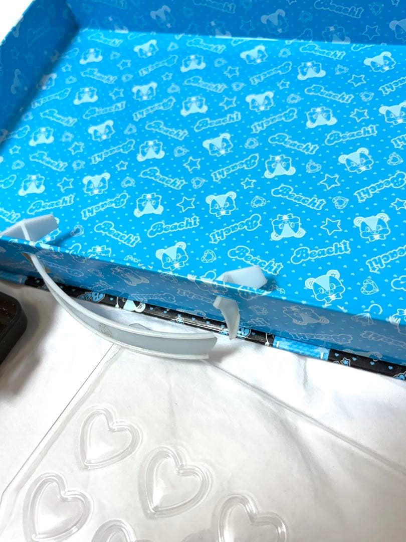 限定品 レア プリズムストーン 300以上 トランクケース リズム ベアチ