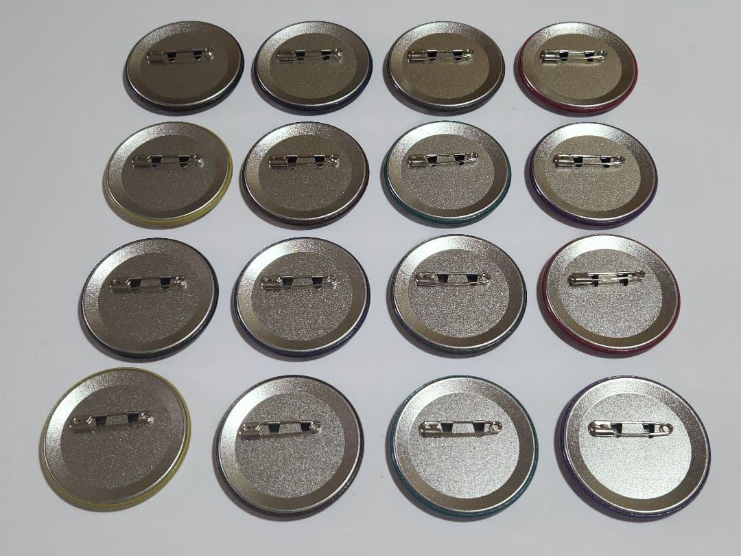 【希少】進撃の巨人 キャラバッジコレクション Art-Pic エレン