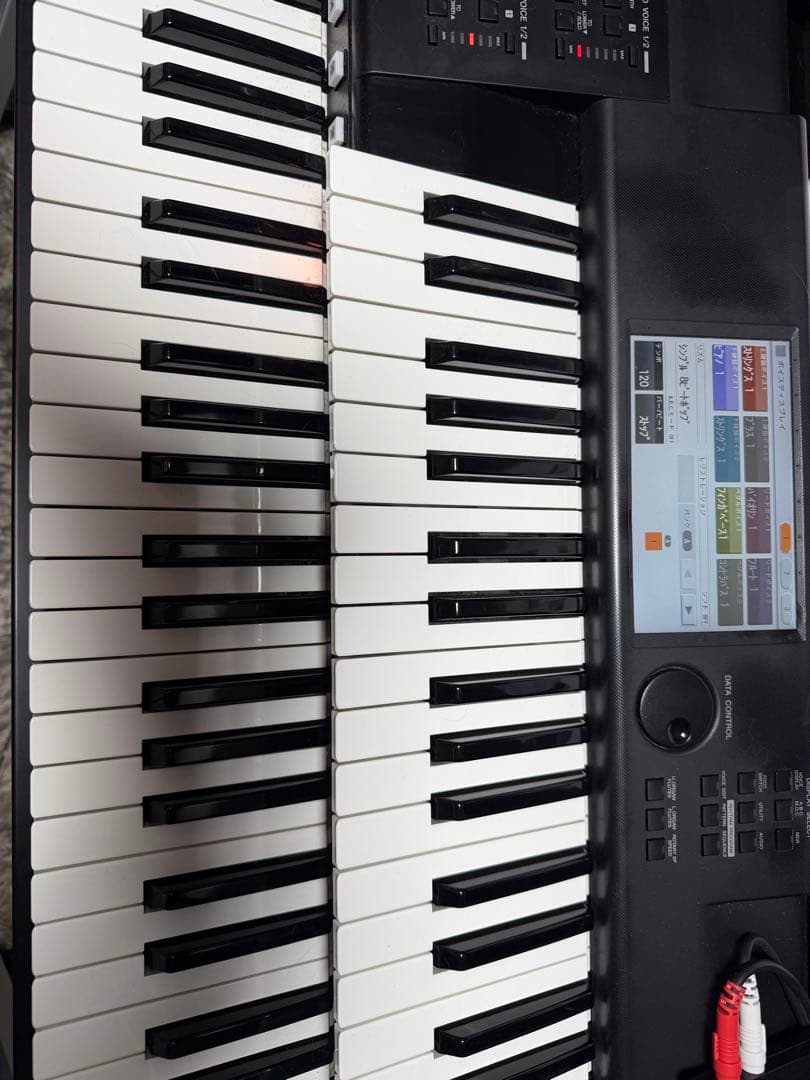 ブー　YAMAHA STAGEA ELC02 メインユニット