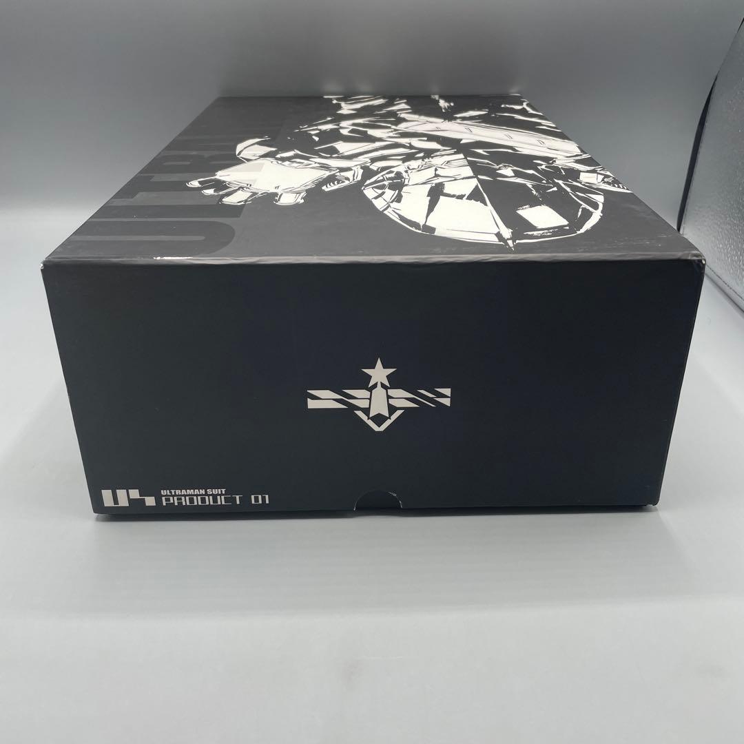 ULTRAMAN 12’HERO’S MEISTER アクションフィギュア