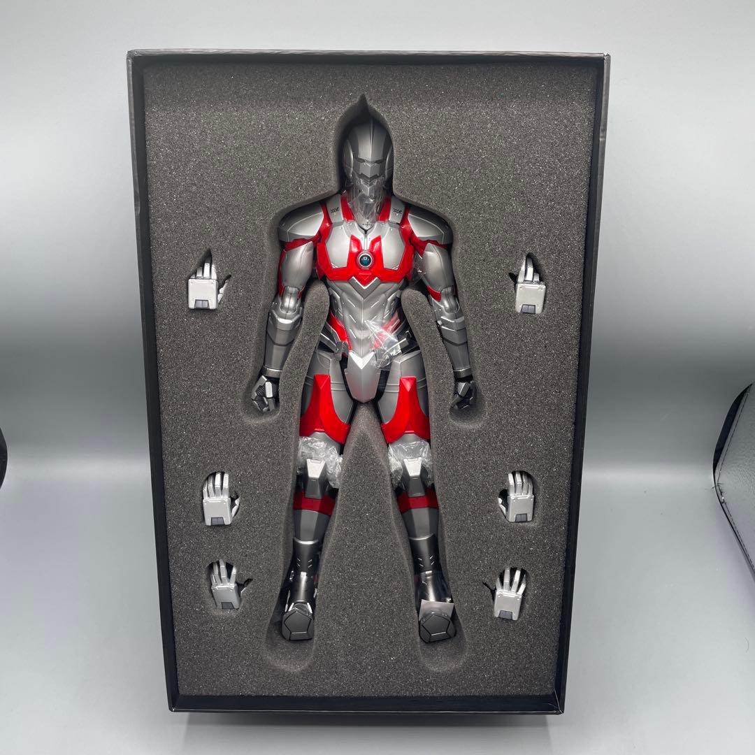 ULTRAMAN 12’HERO’S MEISTER アクションフィギュア
