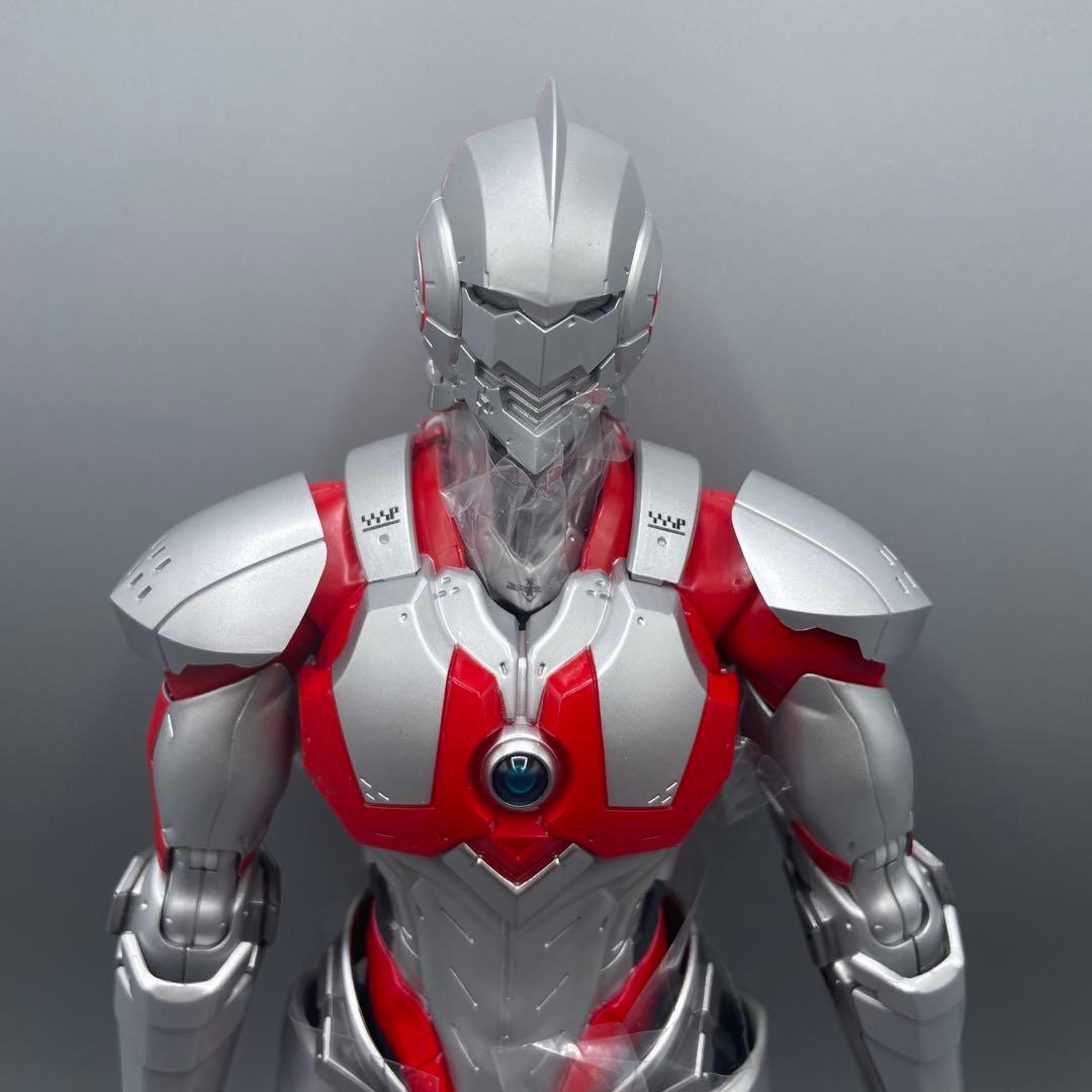 ULTRAMAN 12’HERO’S MEISTER アクションフィギュア