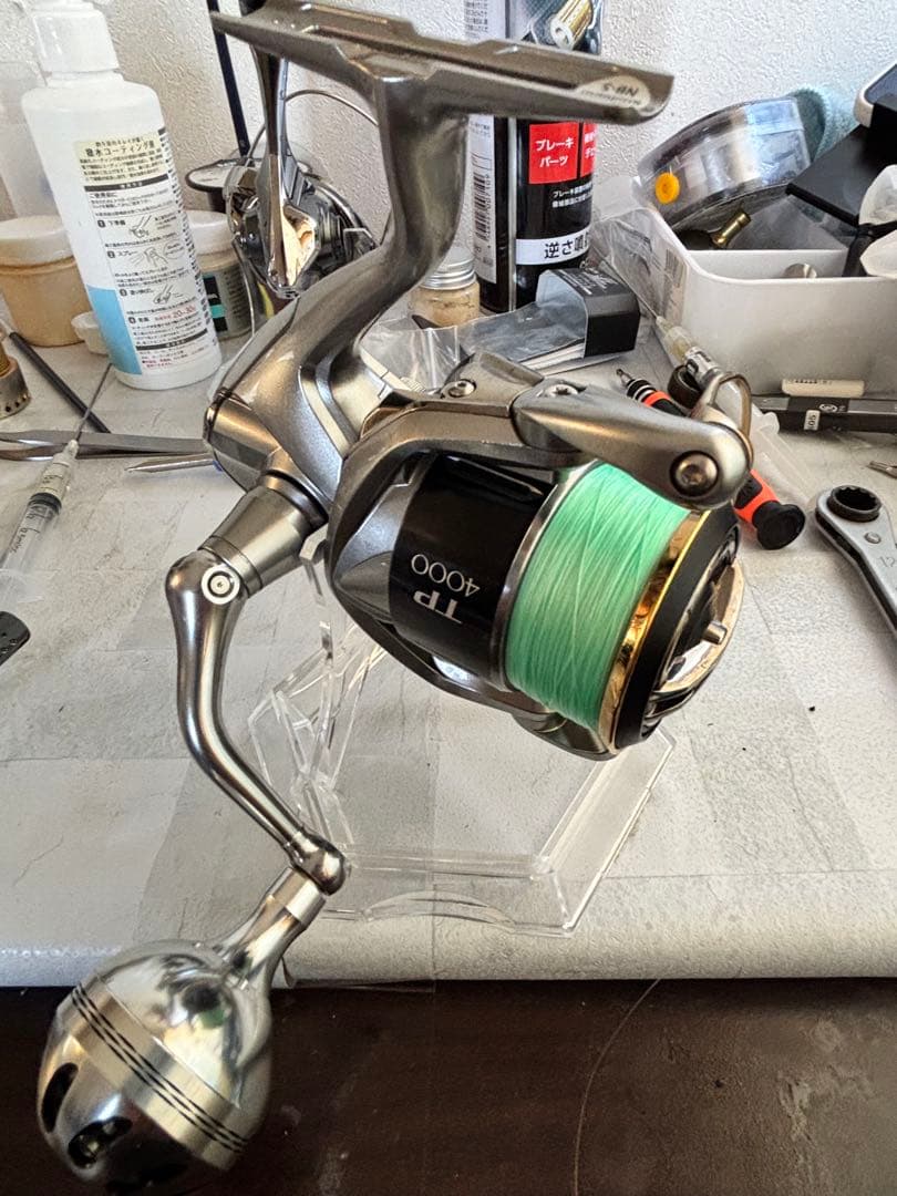 15ツインパワー　4000XG