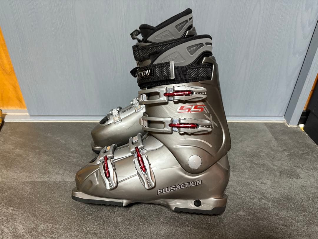 PLUSACTION ☆FX5.4 （25.5〜27.5㎝）状態良好