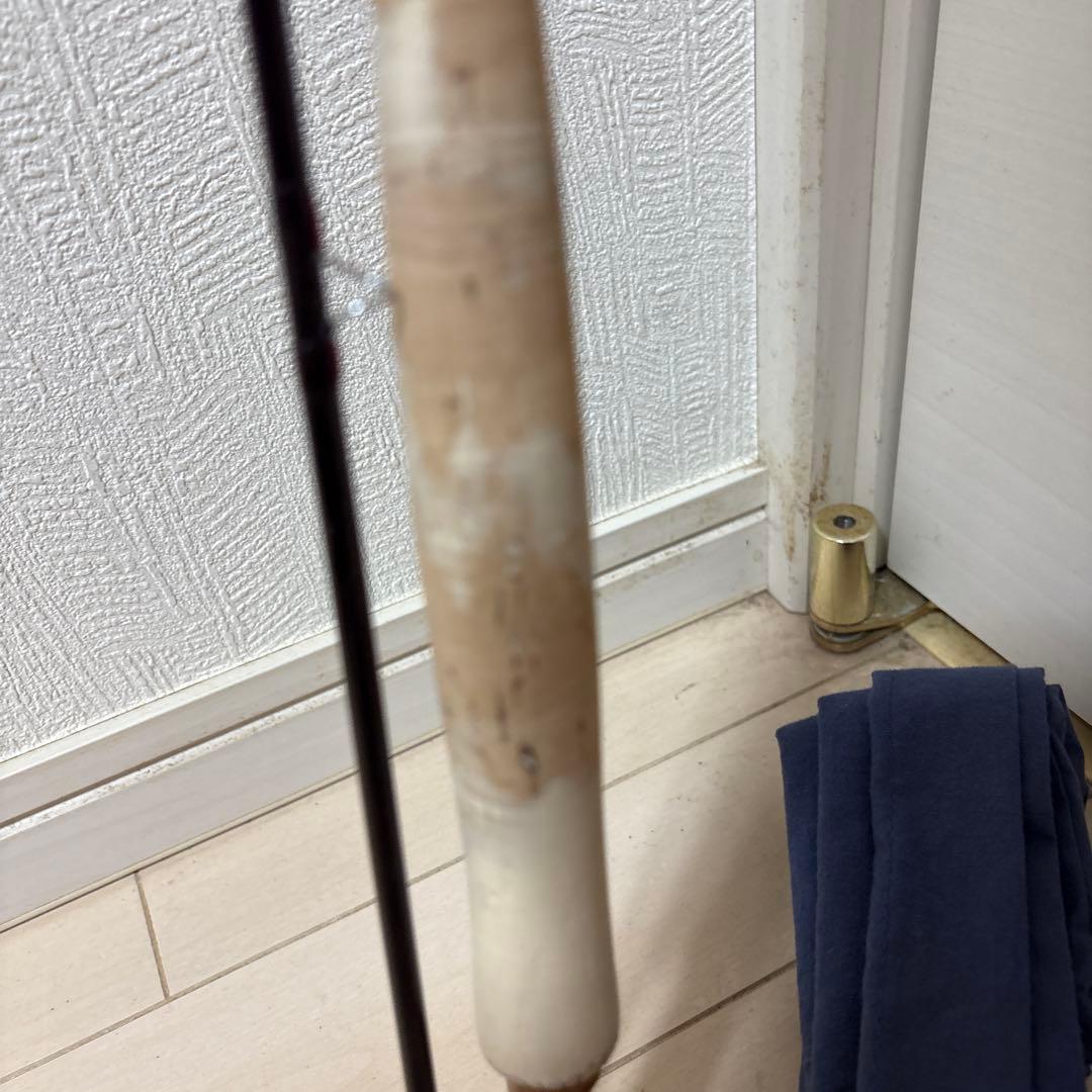 ＩＺＣＨ (アイザック) XG 844 フライロッド　2ピース　#4