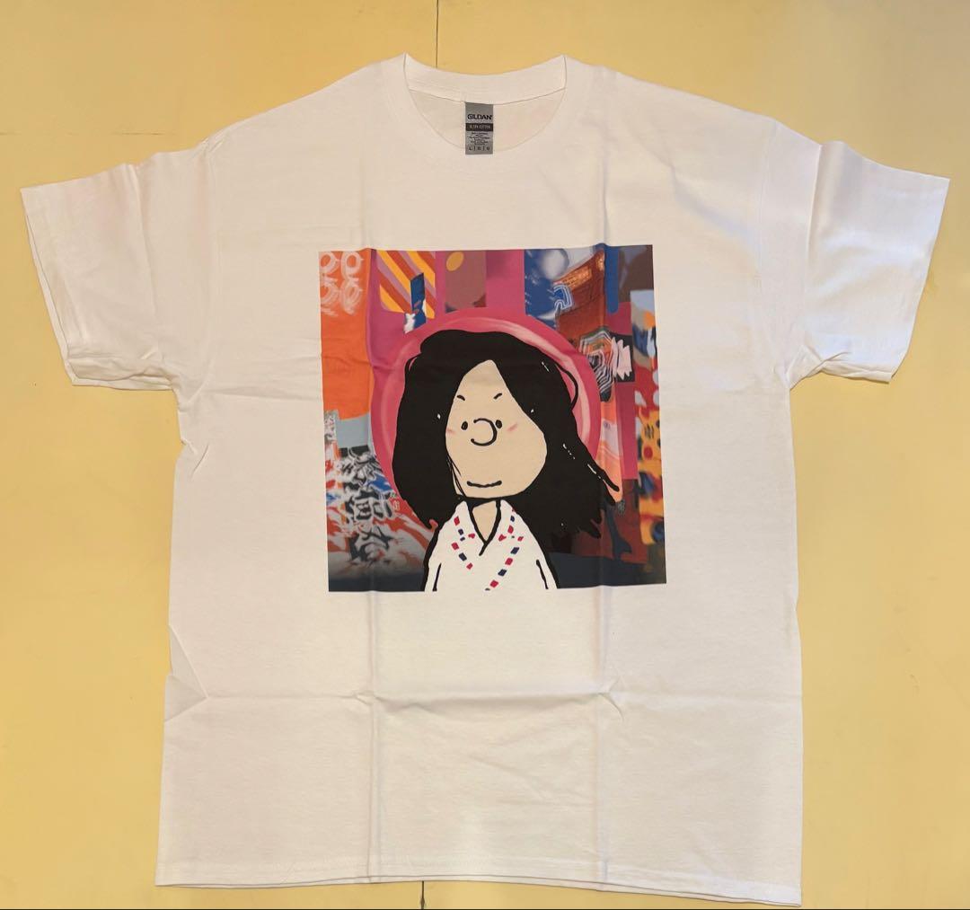 Bjork Post tee /ビョーク ポスト Tシャツ　未着用