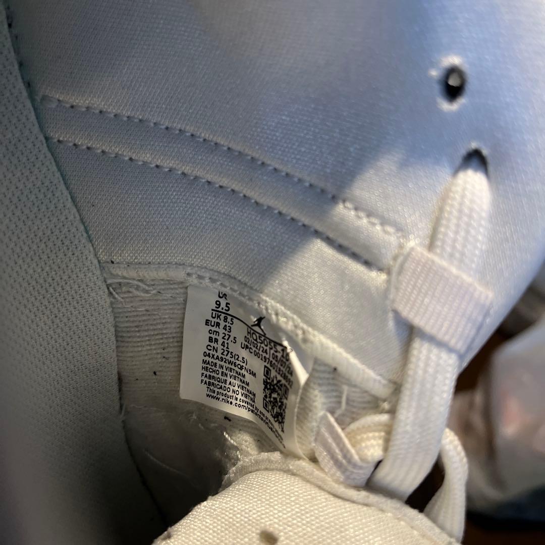 JORDAN ルカ3 箱付き