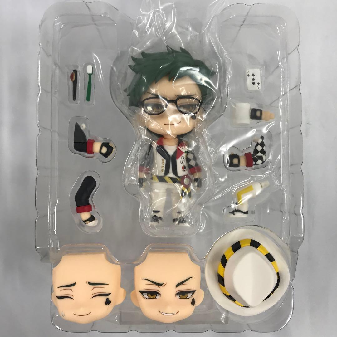 ねんどろいど トレイ・クローバー 「ディズニー ツイステッドワンダーランド」