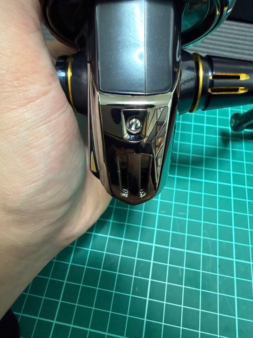 値引き【美品】シマノ SHIMANO STELLA SW 8000HG