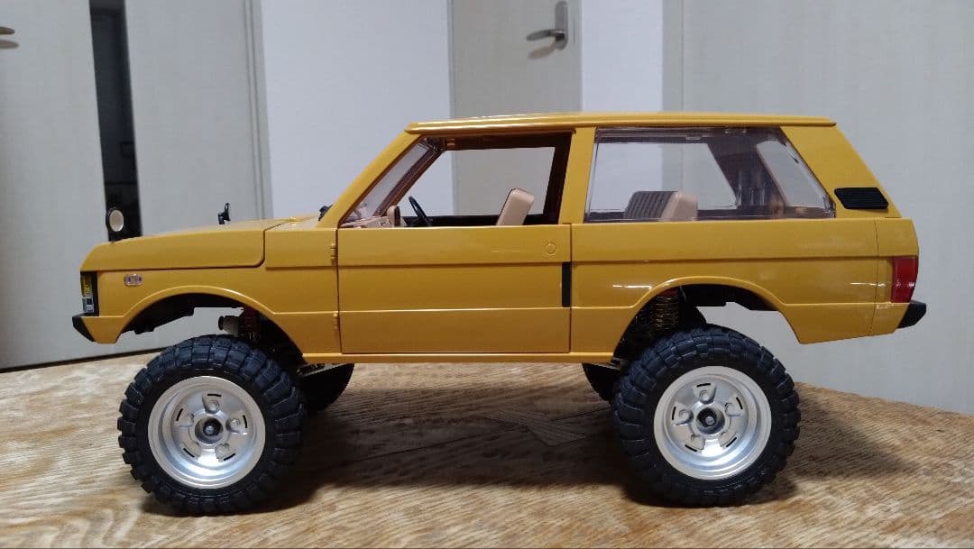 wpl レンジローバー1970 mn168 美品