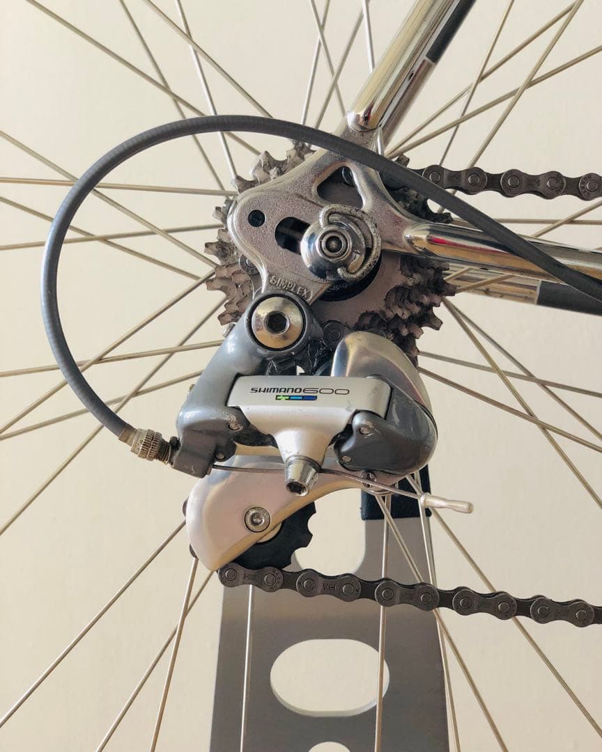 PEUGEOT プジョー Aneto CFX10 REYNOLDS 531