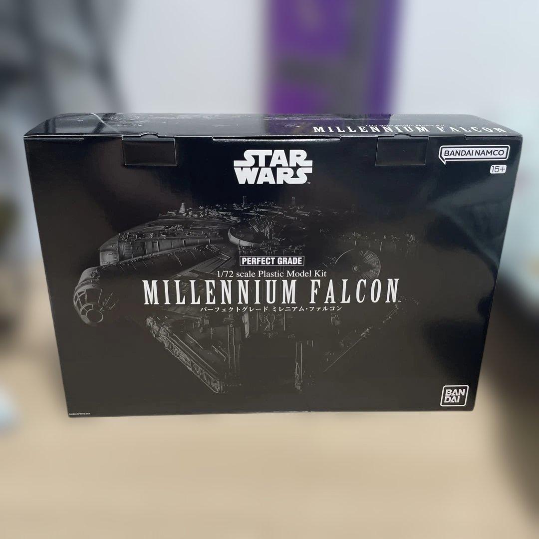 PG ミレニアムファルコン