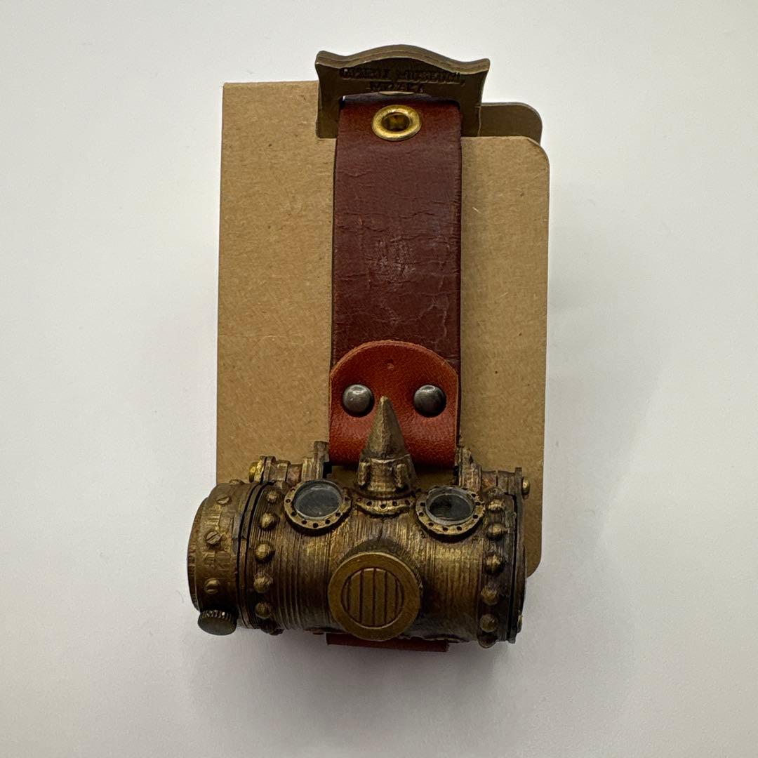 ジブリ美術館オリジナル腕時計　天空のラピュタ/タイガーモス　レア希少品