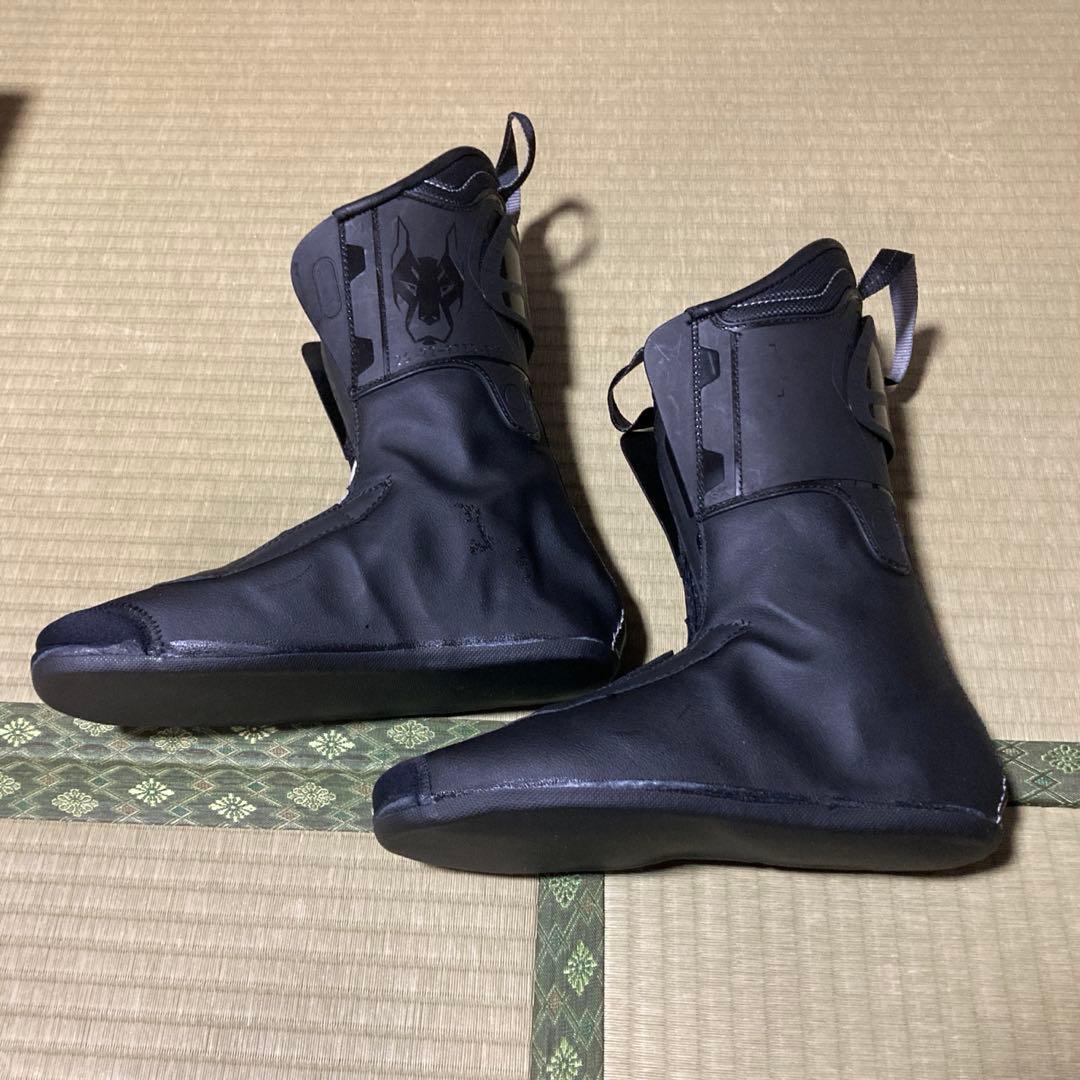 新品　ノルディカ純正スキーブーツインナー MLC 24.5cm