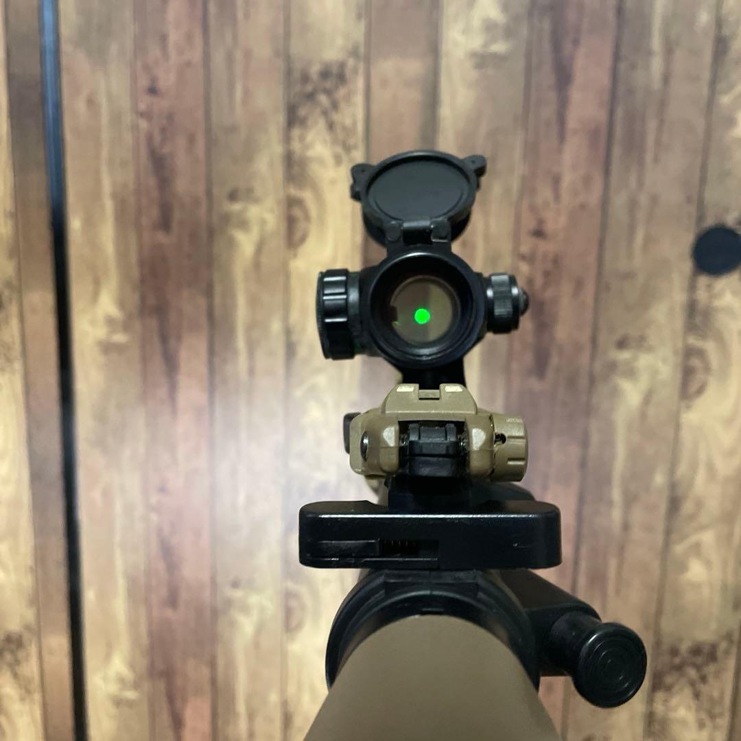 【ジャンク】M4 LIGHT PRO M4CQB