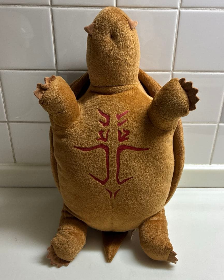 2006小さな勇者たち ガメラ