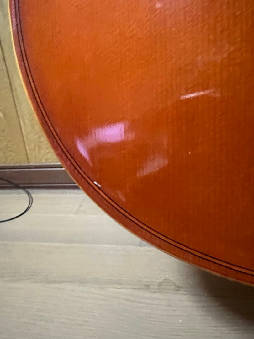 SUZUKI チェロ1977 NO.80 4/4