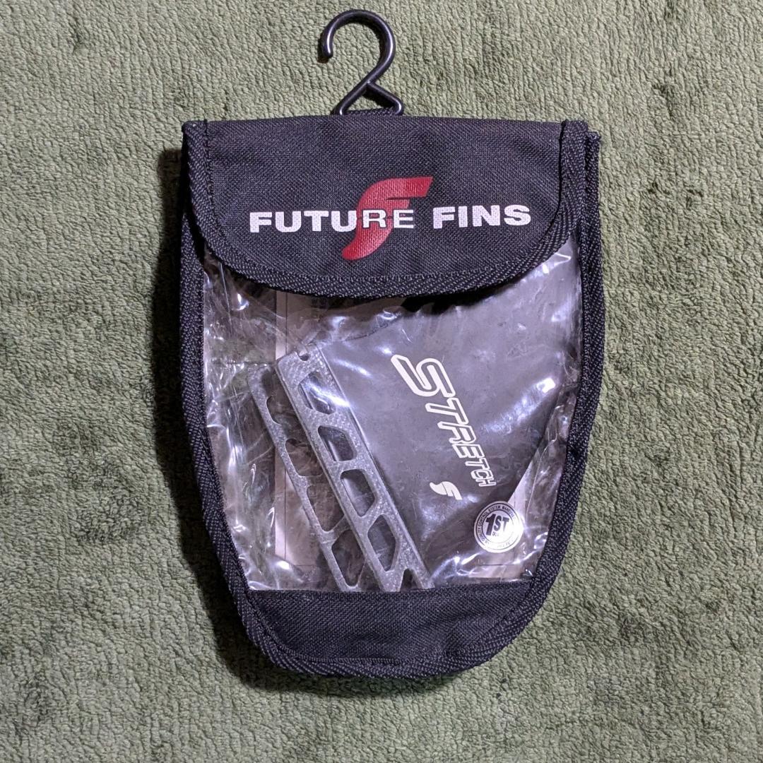 FUTURE FINS STRETCH クアッドフィン 4枚セット